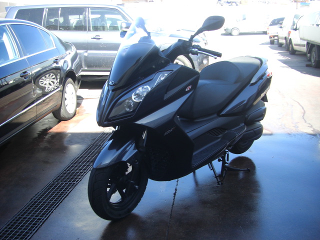 KIMCO SUPER DINK 125