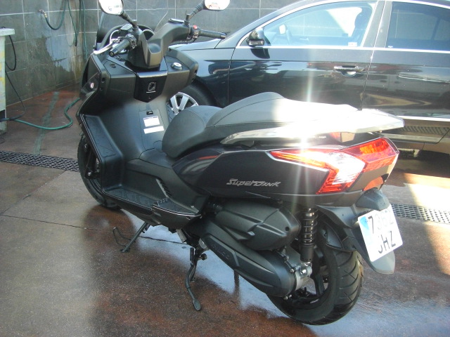 KIMCO SUPER DINK 125