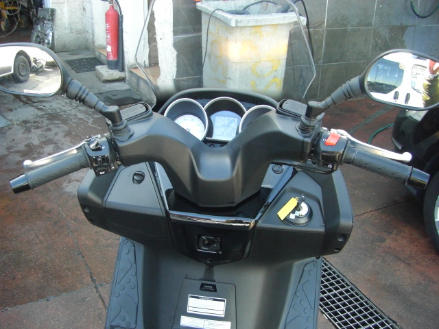 KIMCO SUPER DINK 125