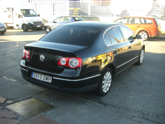 VOLKSWAGEN PASSAT 2.0 TDI 140CV