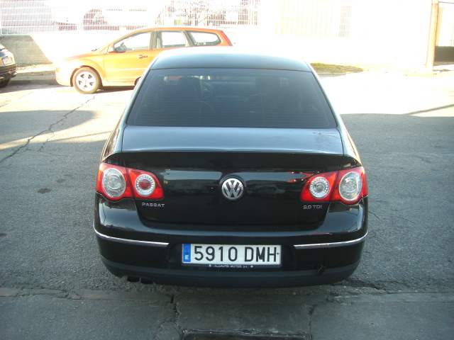 VOLKSWAGEN PASSAT 2.0 TDI 140CV