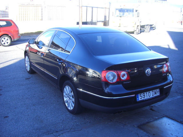 VOLKSWAGEN PASSAT 2.0 TDI 140CV