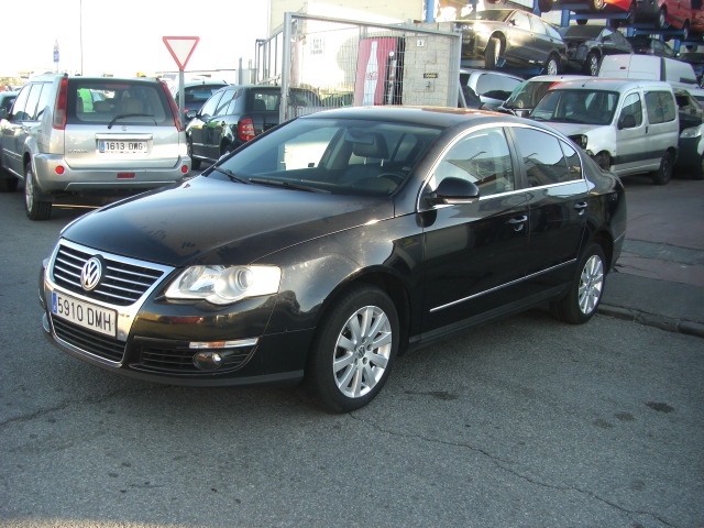 VOLKSWAGEN PASSAT 2.0 TDI 140CV