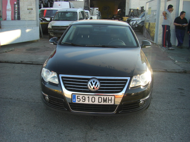 VOLKSWAGEN PASSAT 2.0 TDI 140CV