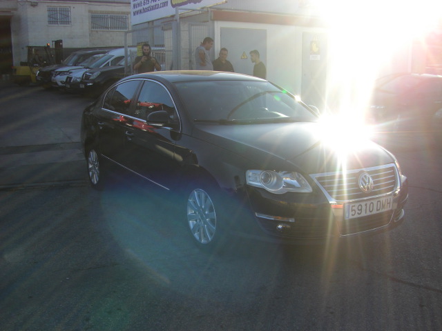 VOLKSWAGEN PASSAT 2.0 TDI 140CV
