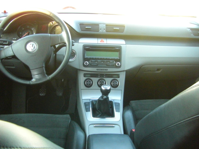 VOLKSWAGEN PASSAT 2.0 TDI 140CV