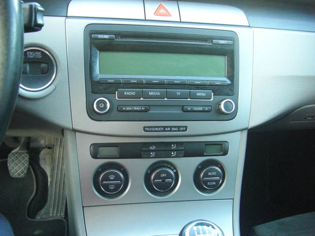 VOLKSWAGEN PASSAT 2.0 TDI 140CV