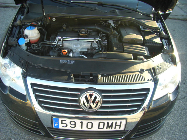 VOLKSWAGEN PASSAT 2.0 TDI 140CV