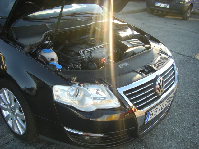 VOLKSWAGEN PASSAT 2.0 TDI 140CV