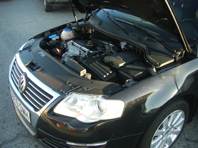 VOLKSWAGEN PASSAT 2.0 TDI 140CV