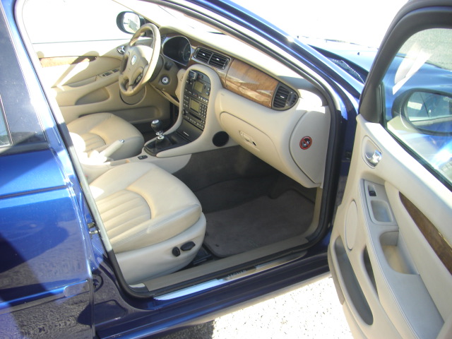JAGUAR X TYPE 2.0 V6 155CV