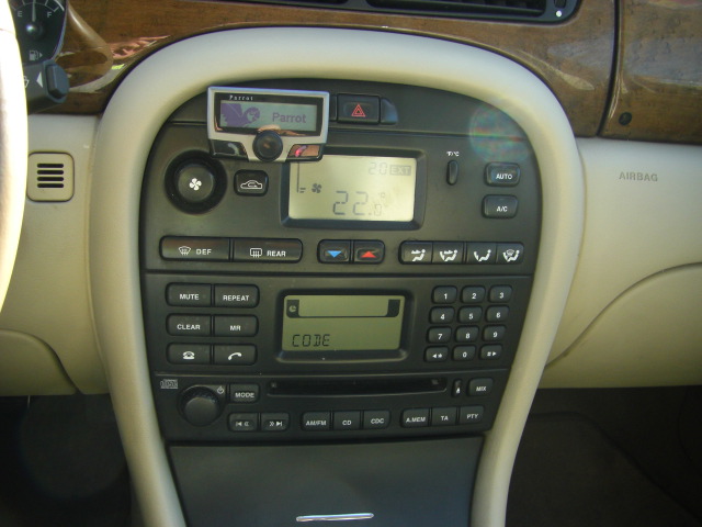 JAGUAR X TYPE 2.0 V6 155CV