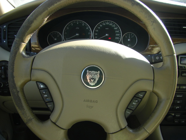 JAGUAR X TYPE 2.0 V6 155CV