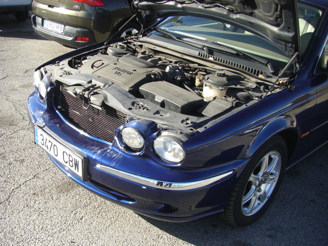 JAGUAR X TYPE 2.0 V6 155CV