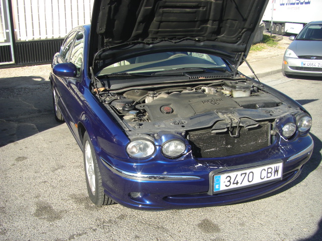 JAGUAR X TYPE 2.0 V6 155CV