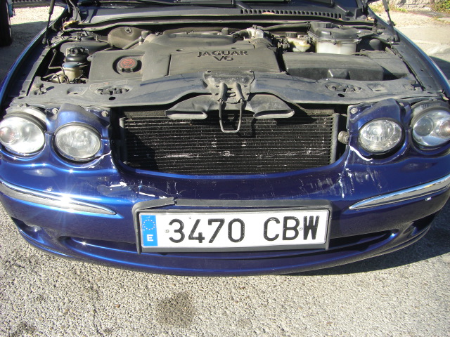 JAGUAR X TYPE 2.0 V6 155CV