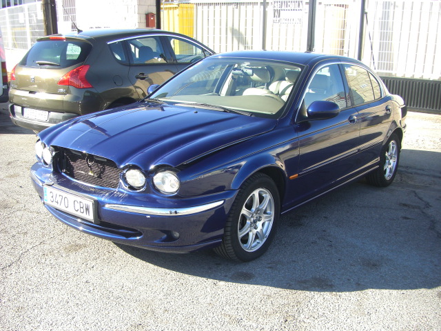 JAGUAR X TYPE 2.0 V6 155CV