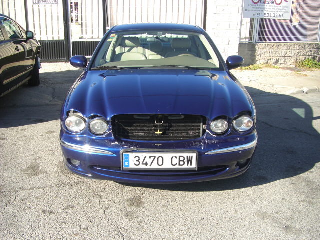 JAGUAR X TYPE 2.0 V6 155CV