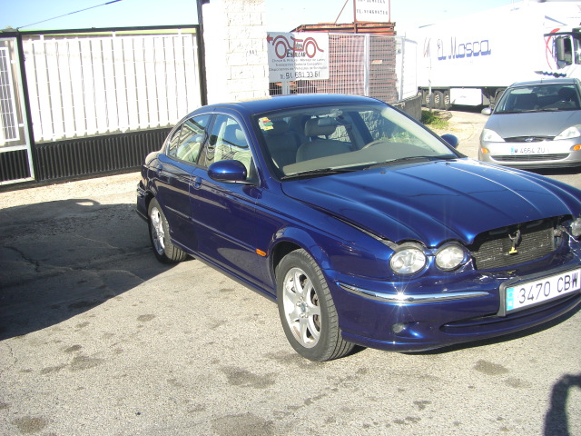 JAGUAR X TYPE 2.0 V6 155CV
