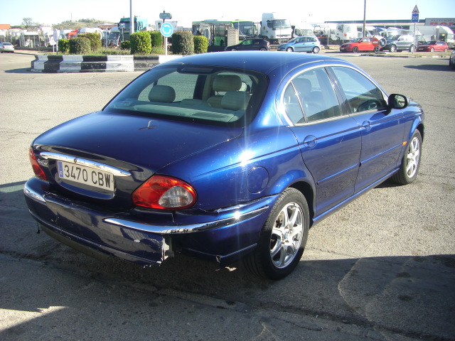 JAGUAR X TYPE 2.0 V6 155CV