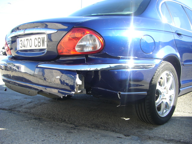 JAGUAR X TYPE 2.0 V6 155CV