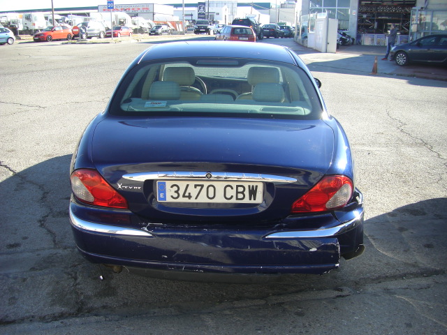 JAGUAR X TYPE 2.0 V6 155CV