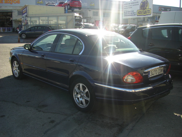 JAGUAR X TYPE 2.0 V6 155CV