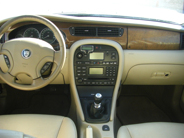 JAGUAR X TYPE 2.0 V6 155CV