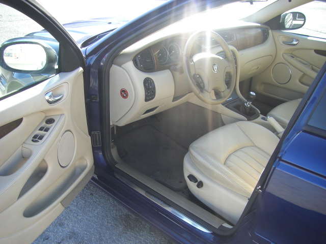 JAGUAR X TYPE 2.0 V6 155CV