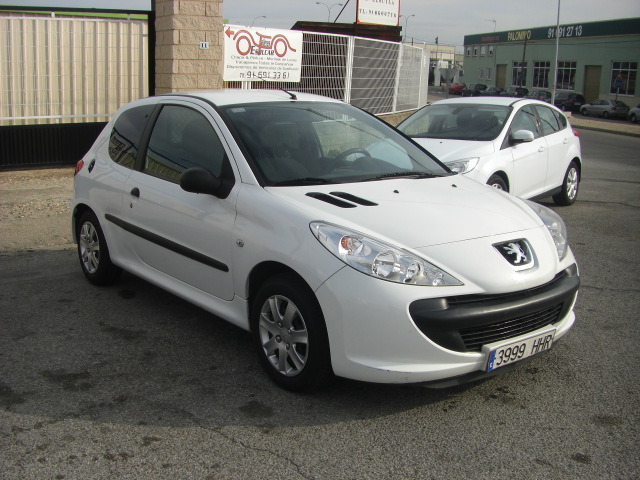 PEUGEOT 206 1.4 HDI 68CV COMERCIAL
