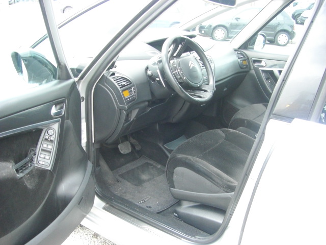 CITROEN C-4 PICASSO 2.0 HDI 136CV 7 PLAZAS
