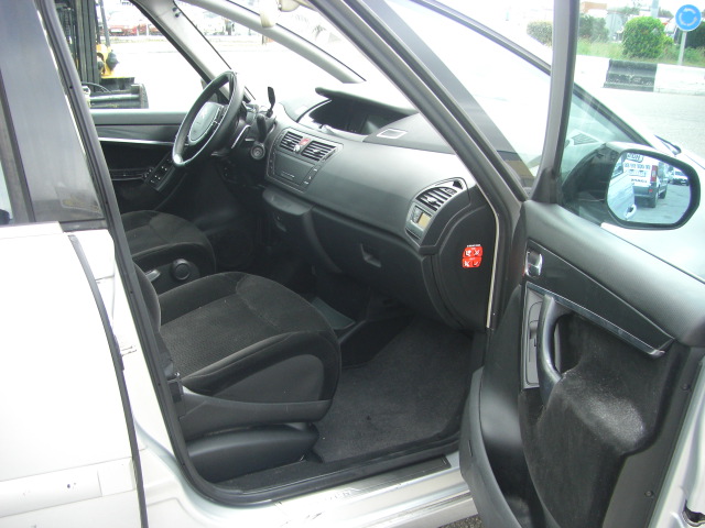 CITROEN C-4 PICASSO 2.0 HDI 136CV 7 PLAZAS
