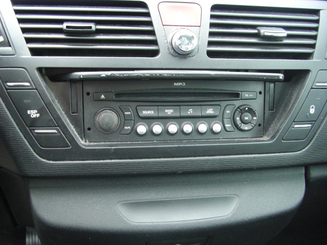 CITROEN C-4 PICASSO 2.0 HDI 136CV 7 PLAZAS