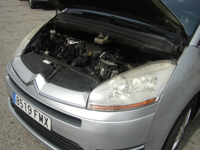 CITROEN C-4 PICASSO 2.0 HDI 136CV 7 PLAZAS