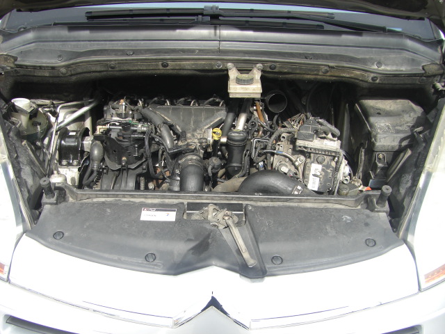 CITROEN C-4 PICASSO 2.0 HDI 136CV 7 PLAZAS