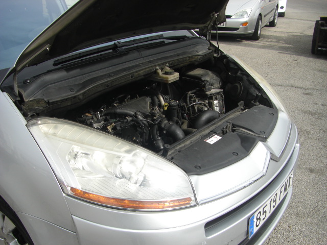 CITROEN C-4 PICASSO 2.0 HDI 136CV 7 PLAZAS