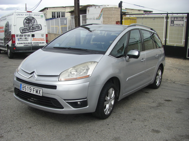 CITROEN C-4 PICASSO 2.0 HDI 136CV 7 PLAZAS