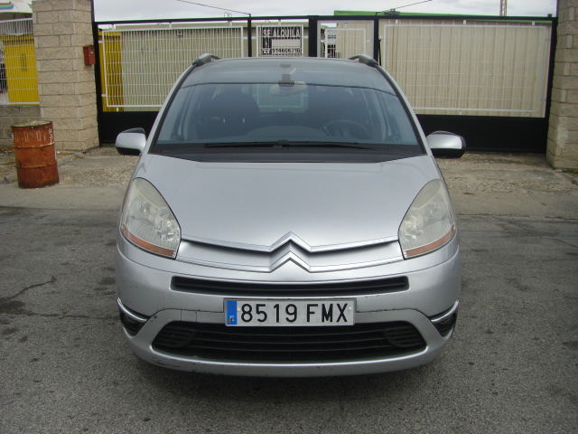 CITROEN C-4 PICASSO 2.0 HDI 136CV 7 PLAZAS