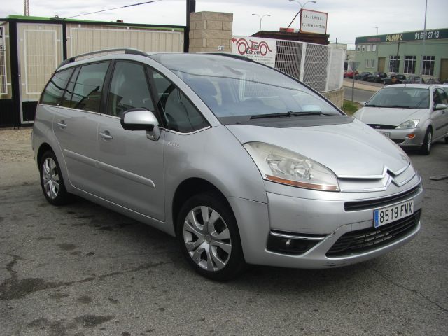 CITROEN C-4 PICASSO 2.0 HDI 136CV 7 PLAZAS