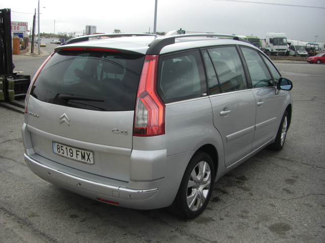 CITROEN C-4 PICASSO 2.0 HDI 136CV 7 PLAZAS