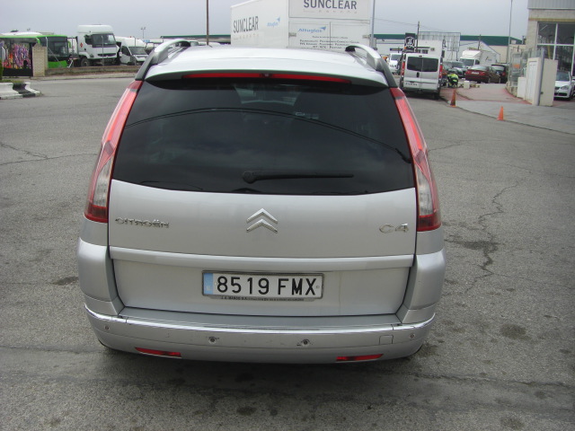 CITROEN C-4 PICASSO 2.0 HDI 136CV 7 PLAZAS