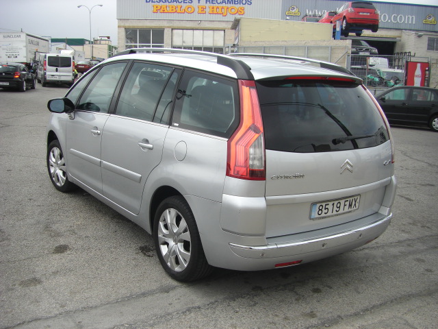 CITROEN C-4 PICASSO 2.0 HDI 136CV 7 PLAZAS