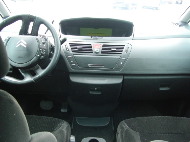 CITROEN C-4 PICASSO 2.0 HDI 136CV 7 PLAZAS