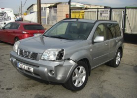 NISSAN X-TRAIL 2.2 DCI 115CV 4X4 NISSAN X-TRAIL 2.2 DCI 115CV 4X4
