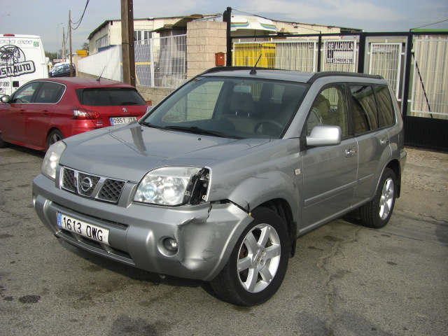 NISSAN X-TRAIL 2.2 DCI 115CV 4X4