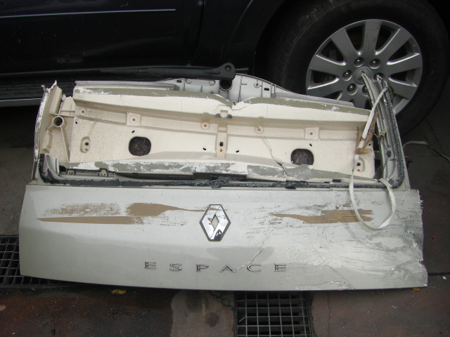 RENAULT ESPACE 1.9 DCI 106CV