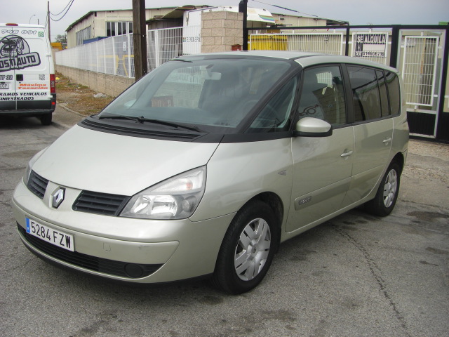 RENAULT ESPACE 1.9 DCI 106CV