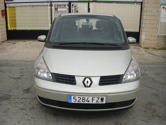 RENAULT ESPACE 1.9 DCI 106CV