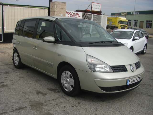 RENAULT ESPACE 1.9 DCI 106CV