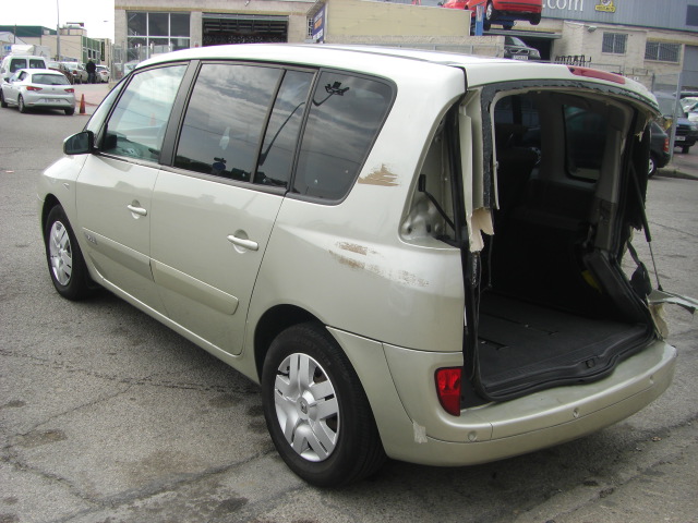 RENAULT ESPACE 1.9 DCI 106CV